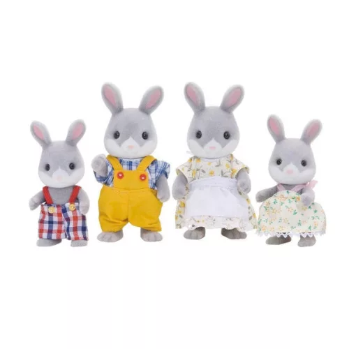 Sylvanian Families Üregi nyuszi család szett