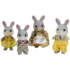 Sylvanian Families Üregi nyuszi család szett