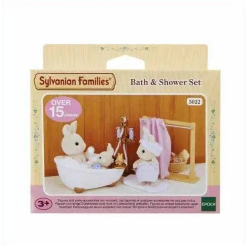 Sylvanian Families fürdőszoba szett (5022)