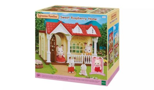 Sylvanian Families Sweet Raspberry Házikó