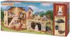 Sylvanian - Nagy ház autóbeállóval szett