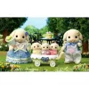 Sylvanian Families Virágos nyuszi család