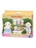 Sylvanian Families Virágos nyuszi család