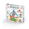 Supermag Projects Multicolor 45 db-os mágneses építőjáték