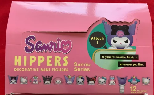 Sonny Angel mini meglepetés játékfigura - Sanrio