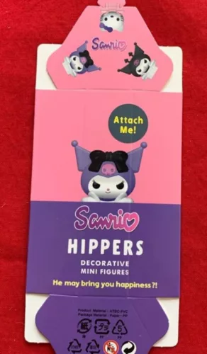 Sonny Angel mini meglepetés játékfigura - Sanrio