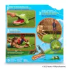 Hasbro - Krokodil fogászat vízspriccelő játék