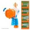 Nerf - QuadBlast tömlőre csatlakoztatható vízipisztoly