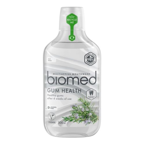 Biomed - Gum Health szájvíz, 500 ml