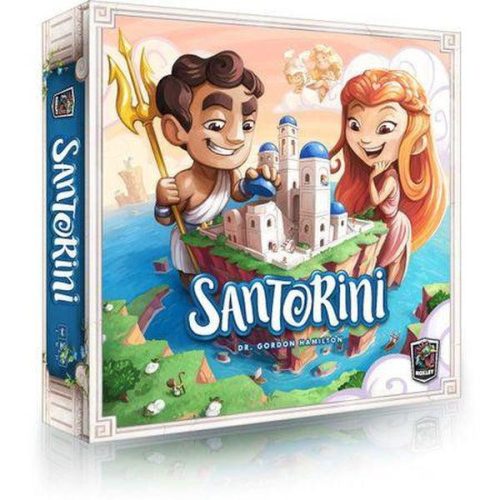 Santorini társasjáték
