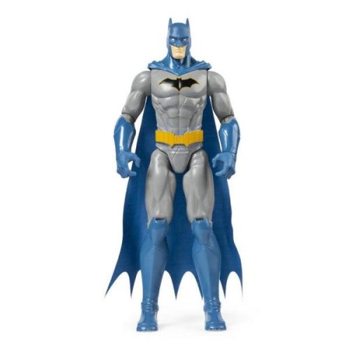 DC képregény akciófigura - Batman kék-szürke ruhában