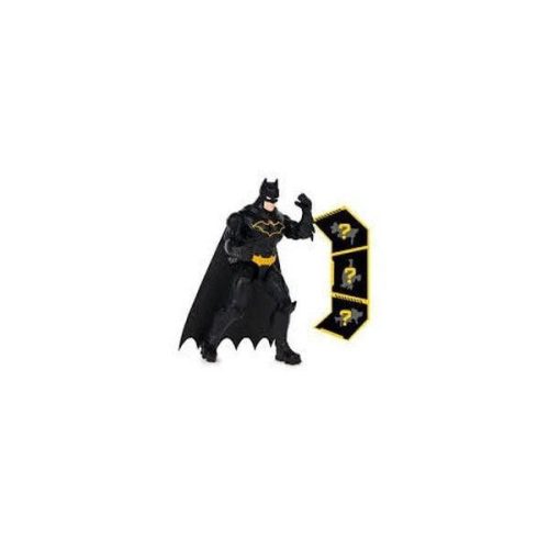 DC képregény figura - Batman sárga övvel