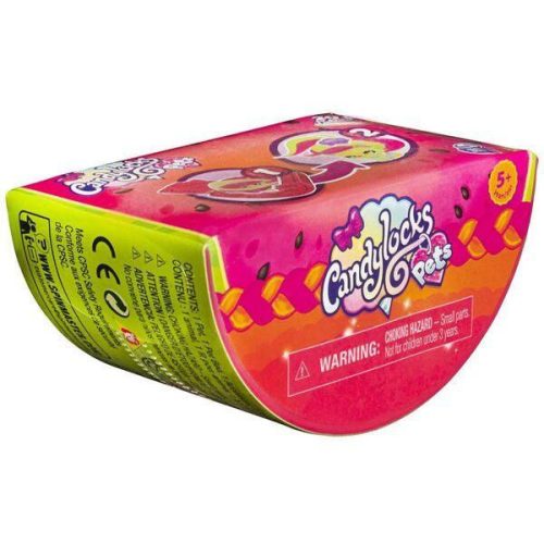 Candylocks Vattacukor állatkák, többféle