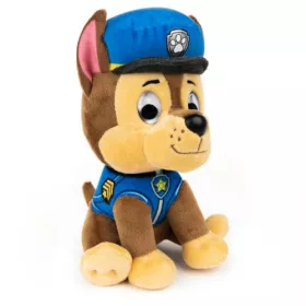 Mancs Őrjárat plüss - Chase, 15 cm-es