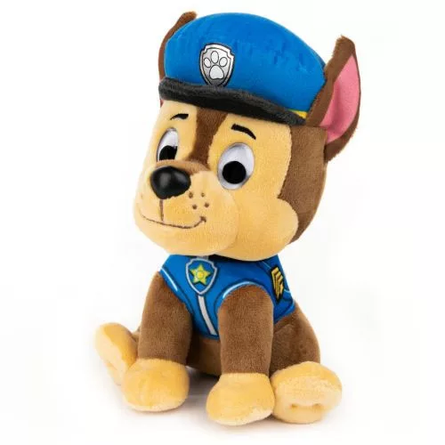 Mancs Őrjárat plüss - Chase, 15 cm-es