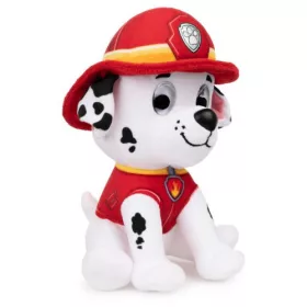 Mancs Őrjárat plüss - Marshall, 15 cm-es
