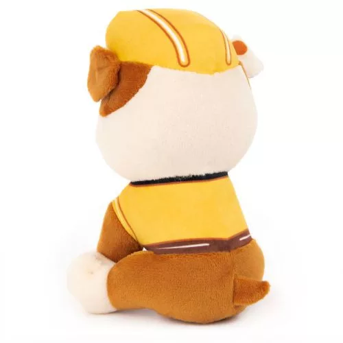 Mancs Őrjárat plüss - Rubble, 15 cm-es