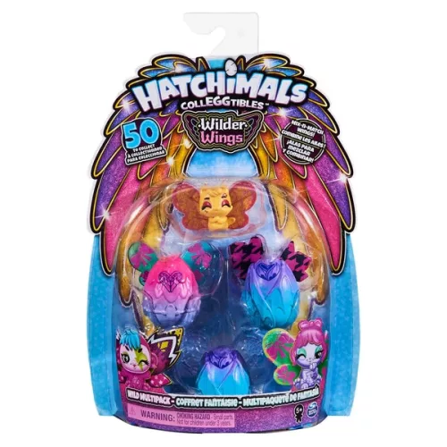 Hatchimals gyűjthető tojás multicsomag - S9