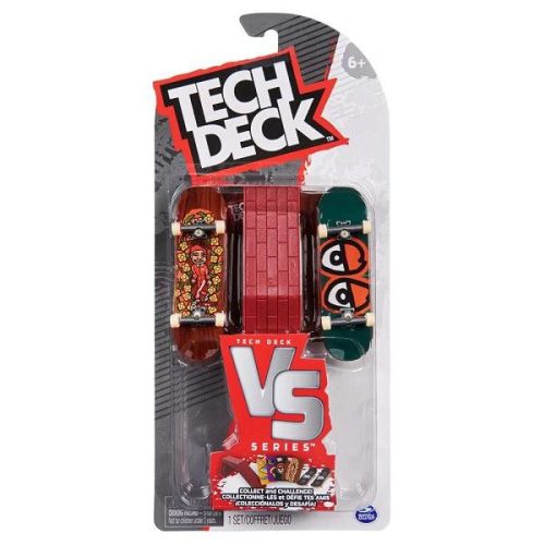Tech Deck VS széria - Krooked