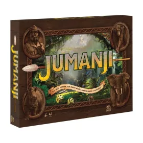 Jumanji társasjáték - Új kiadás