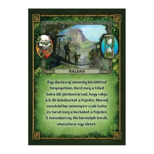 Jumanji társasjáték - Új kiadás