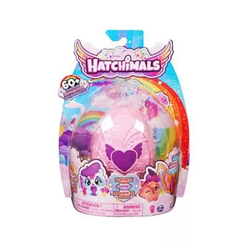 Hatchimals Playdate gyűjthető tojások