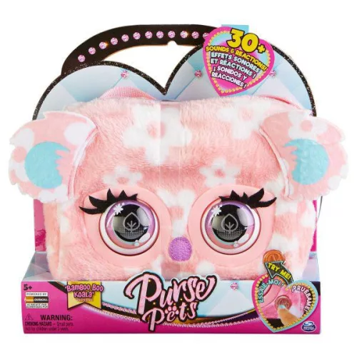 Purse Pets: Állatos táskák - Koala