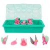 Hatchimals Tojástartó - Láma család