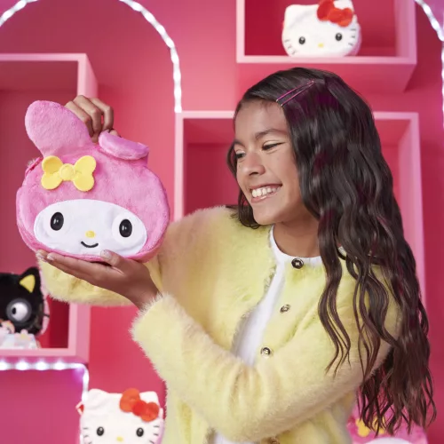 Purse Pets: Állatos táskák - My Melody