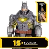 Batman figura kiegészítőkkel és hanggal