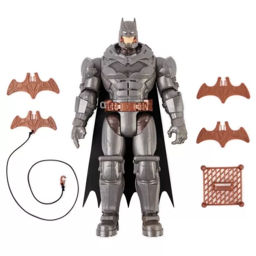 Batman figura kiegészítőkkel és hanggal