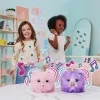 FurFluffs Interaktív pompon cica