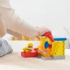 Mancs őrjárat és a brigád műhely játékszett - Rubble