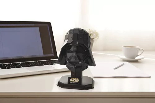 Star Wars - Darth Vader sisak 4D puzzle 83 db-os