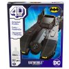 DC Comics - Batmobil 4D puzzle 202 db-os
