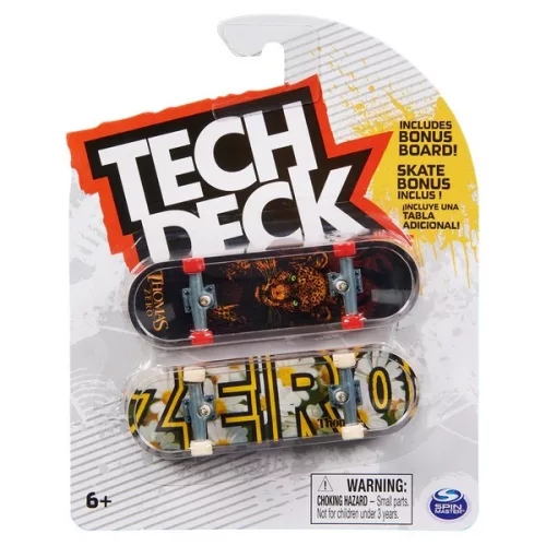 Tech Deck - Dupla gördeszka szett - Zero