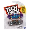 Tech Deck - Dupla gördeszka szett - Santa Cruz
