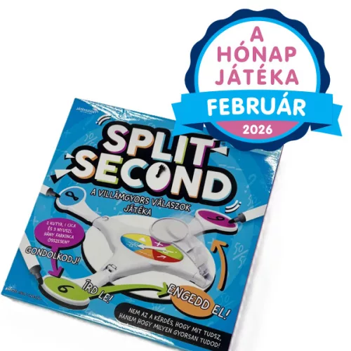 Split Second - A villámgyors válaszok játéka
