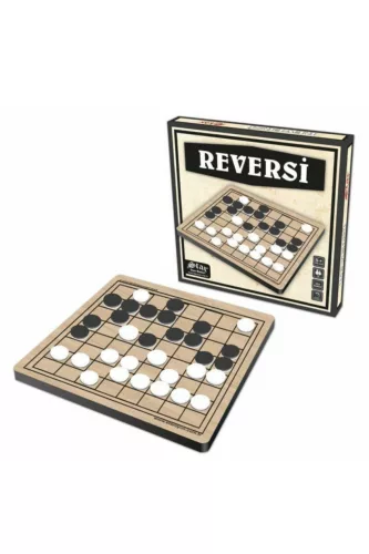 Reversi - othello társasjáték