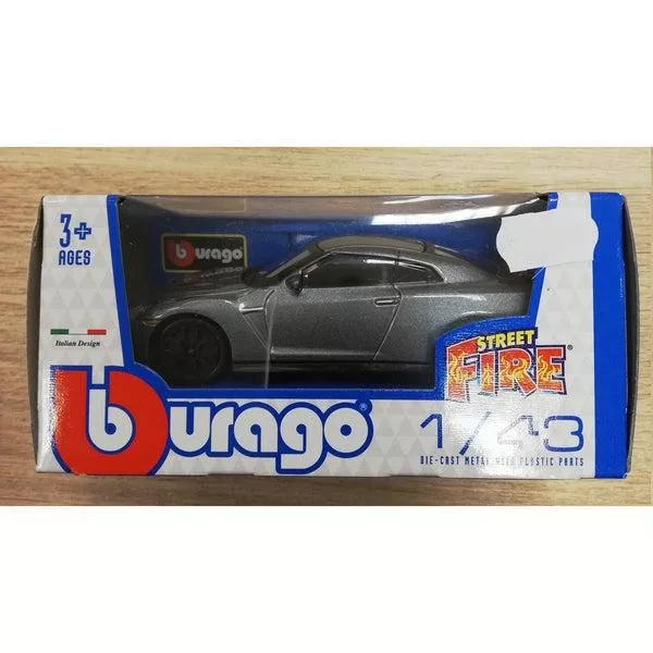 AV002 BURAGO BBURAGO Street Fire 1/43 1:43 Renault Alpine A110 2018 AV002 BURAGO BBURAGO Street Fire 1/43 1:43 Renault Alpine A110 2018