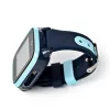 KidSafe Prime 4G kék gyerek okosóra magyar menüvel , videóhívás, vízálló, SOS