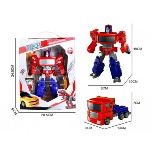 Átalakulós robot - kamion
