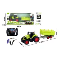 Távirányítós munkagép