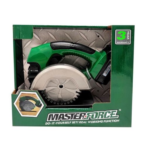 Elemes játék körfűrész