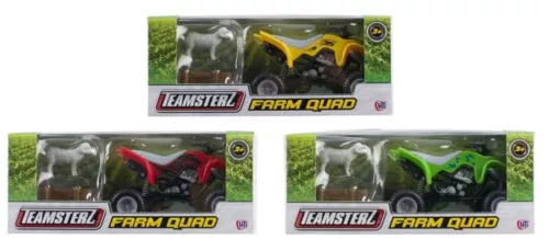 HTI Teamsterz quad