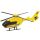 Teamsterz mentőhelikopter - sárga