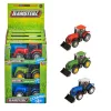 Teamsterz traktor kiegészítőkkel, több színben
