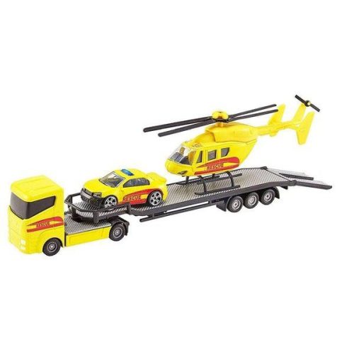 Teamsterz mentőhelikopter-szállító - Rescue