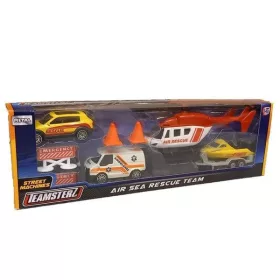 Teamsterz mentőegység