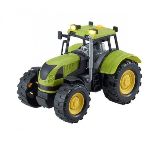 Teamsterz traktor - zöld